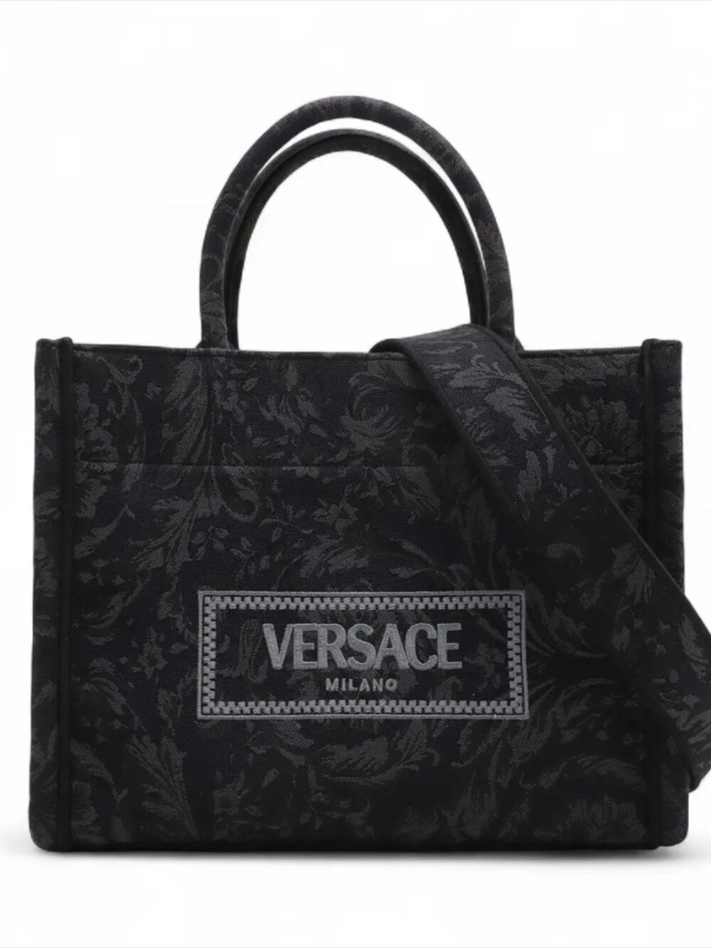 Versace Tote Bag w/ Strap J36